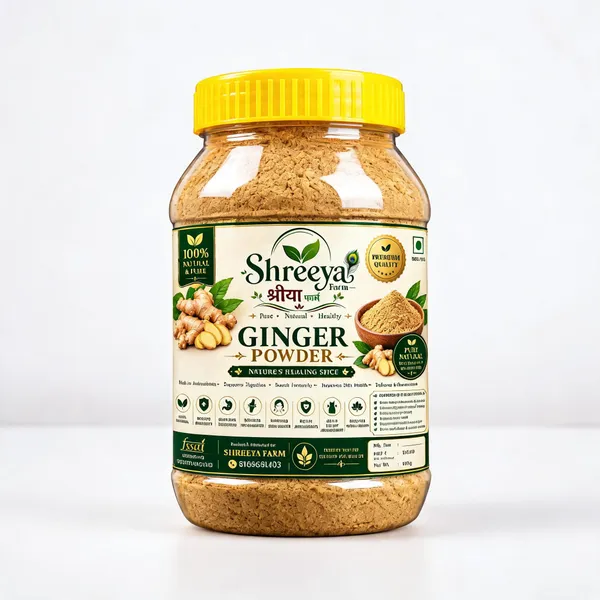 Shreeya_Farm_Ginger_Powder_100_G