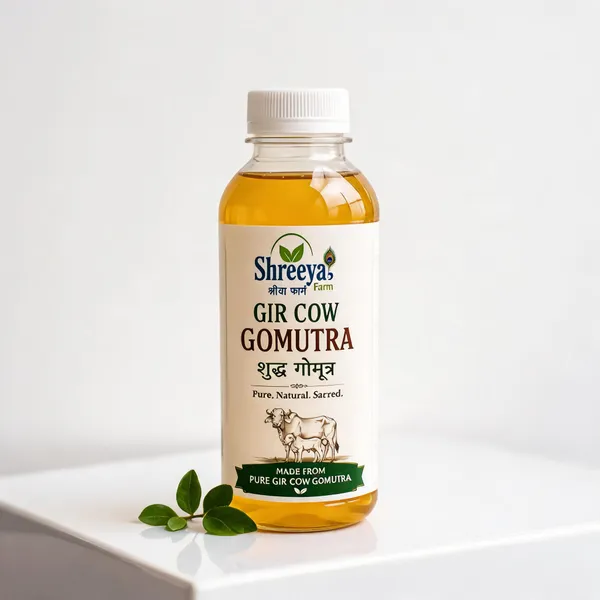 Shreeya_Farm_Gir_Cow_Gomutra_50_Ml