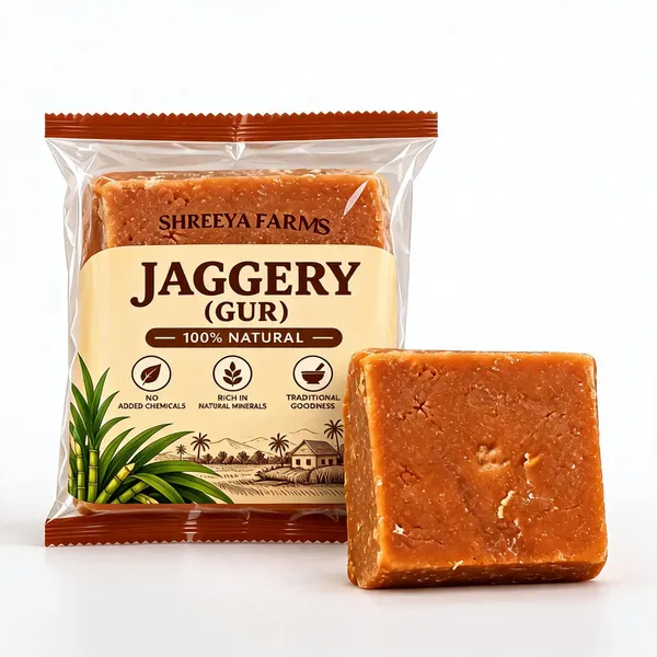 Shreeya_Farms_Jaggery_Squares