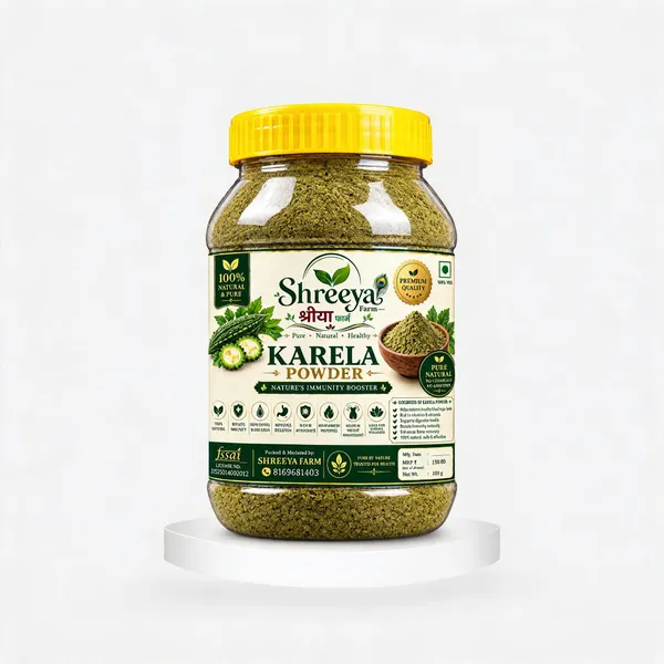 Shreeya_Farm_Karela_Powder_100_G