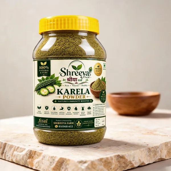 Shreeya_Farm_Karela_Powder_100_G