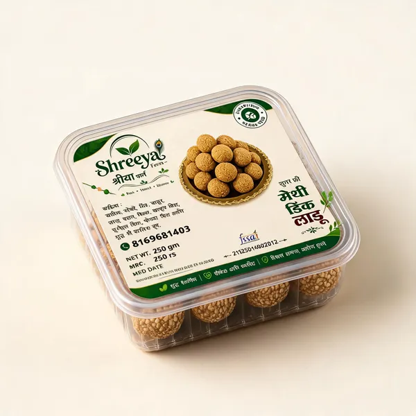 Shreeya_Farm_Methi_Dink_Ladoo_250_G