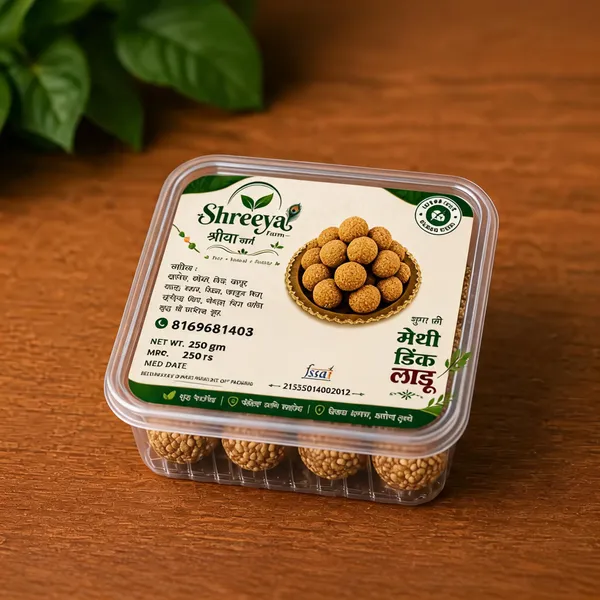 Shreeya_Farm_Methi_Dink_Ladoo_500_G