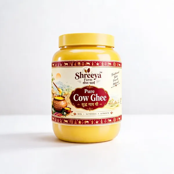 Shreeya_Farm_Pure_Cow_Ghee_1000_Ml