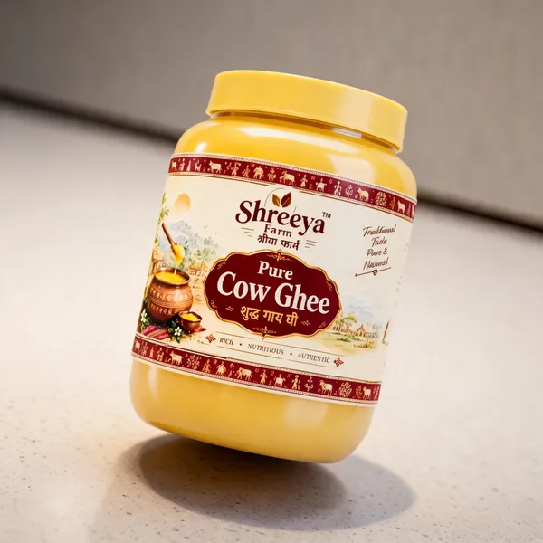Shreeya_Farm_Pure_Cow_Ghee_1000_Ml