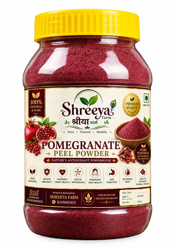 Shreeya_Farm_Pomegranate_Peel_Powder_100_G