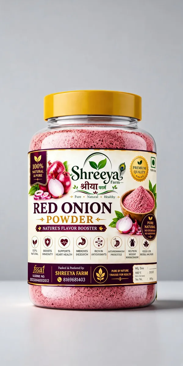 Shreeya_Farm_Red_Onion_Powder_100_G