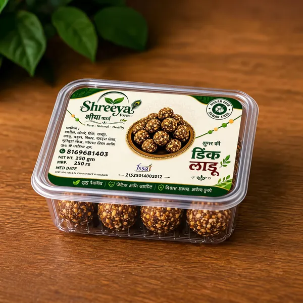 Shreeya_Farm_Sugar_Free_Dink_Ladoo_250_G