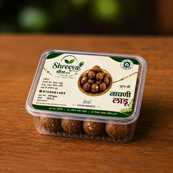 Shreeya_Farm_Sugar_Free_Nachani_Ladoo_500_G
