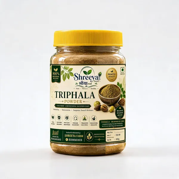 Shreeya_Farm_Triphala_Ayurvedic_Herbal_Powder_100_G