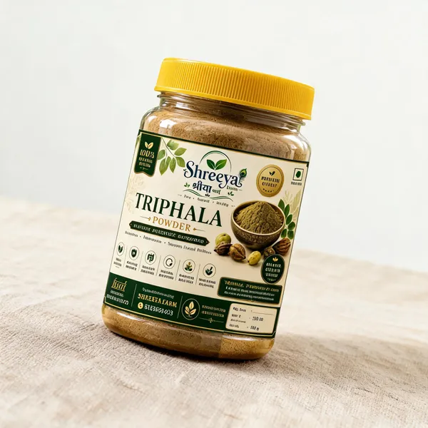 Shreeya_Farm_Triphala_Ayurvedic_Herbal_Powder_100_G