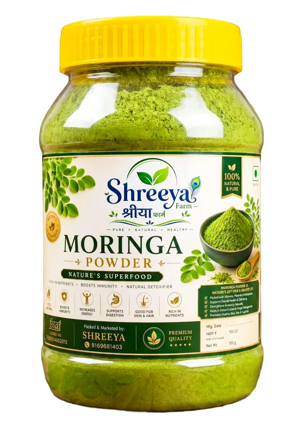 Shreeya_Farm_Moringa_Leaf_Powder_100_G