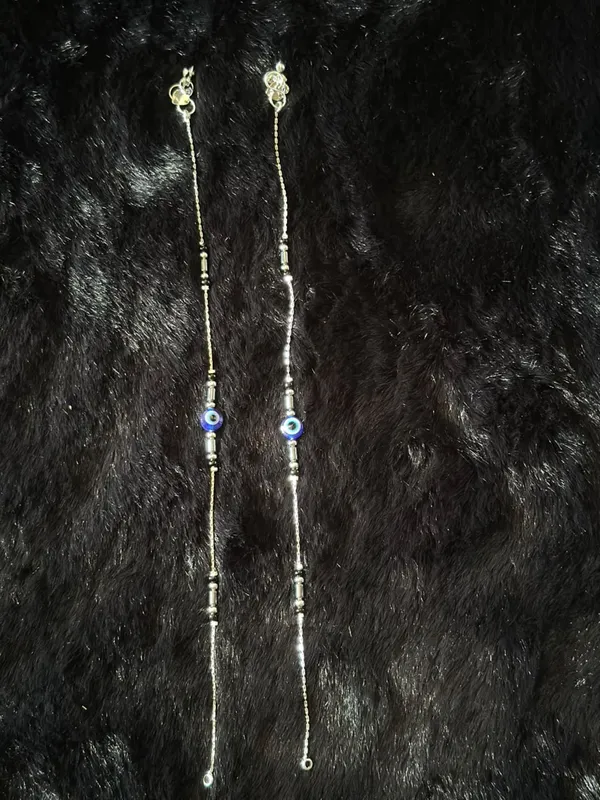 Silver-Tone_Beaded_Evil_Eye_Anklets_for_Women