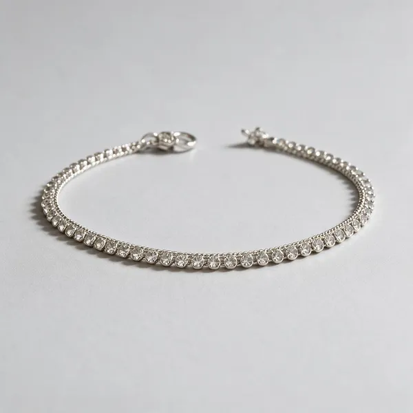 Silver_Tone_Copper_Charm_Anklet_Pair_For_Women