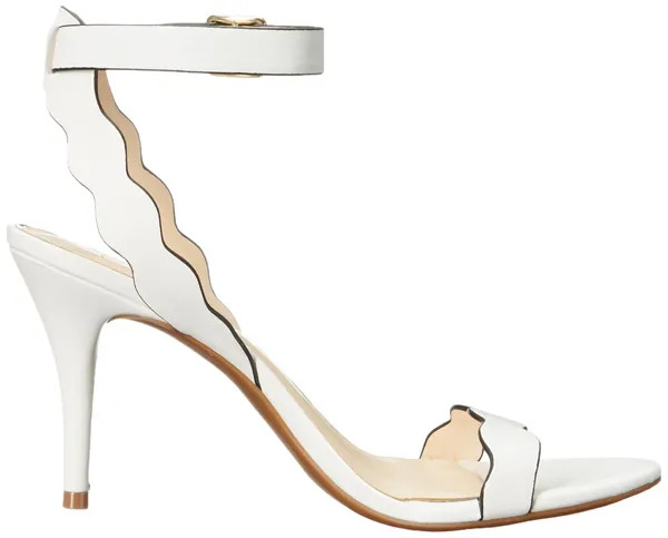 White_Strappy_Heeled_Sandals_For_Women