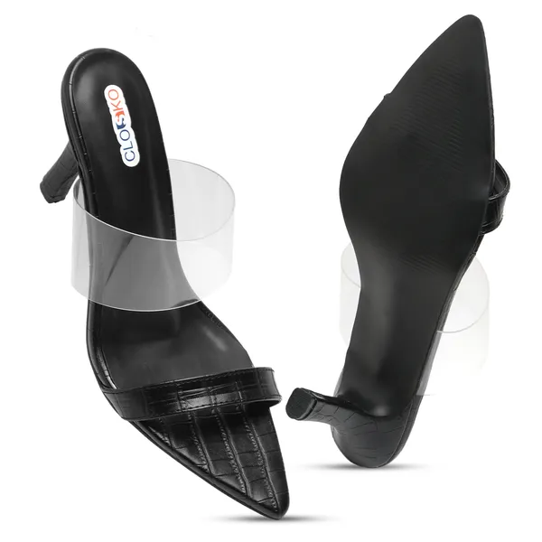 Black_Pointed_Toe_Heeled_Sandals_For_Women