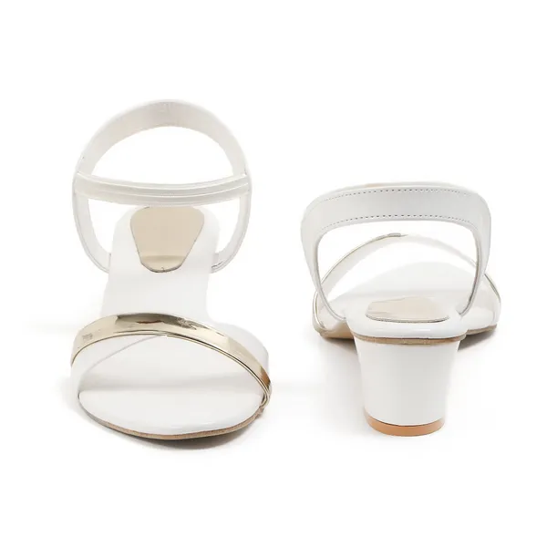 White_Block_Heel_Sandals_For_Women