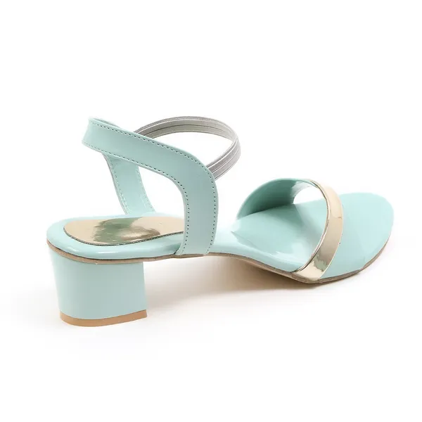 Mint_Synthetic_Block_Heel_Sandals_For_Women