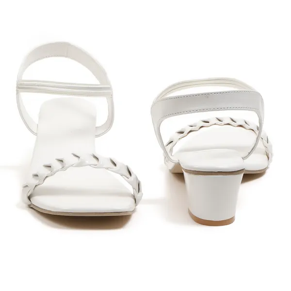 White_Block_Heel_Ankle_Strap_Sandals_For_Women