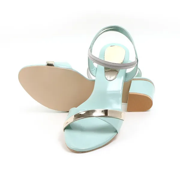 Mint_Synthetic_Block_Heel_Sandals_For_Women