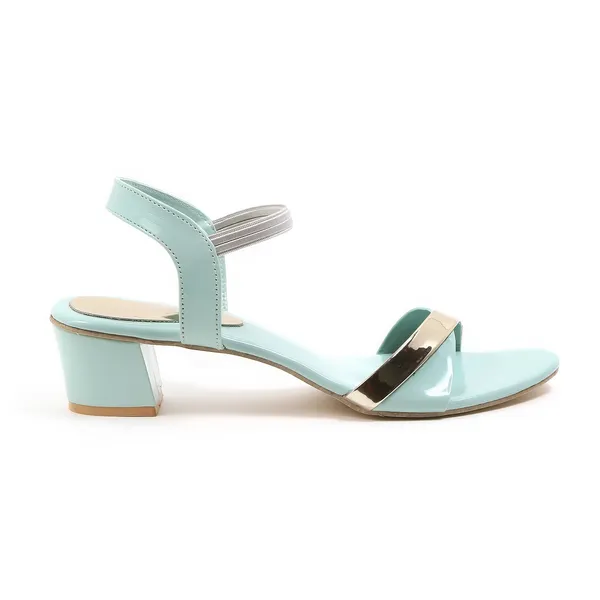 Mint_Synthetic_Block_Heel_Sandals_For_Women