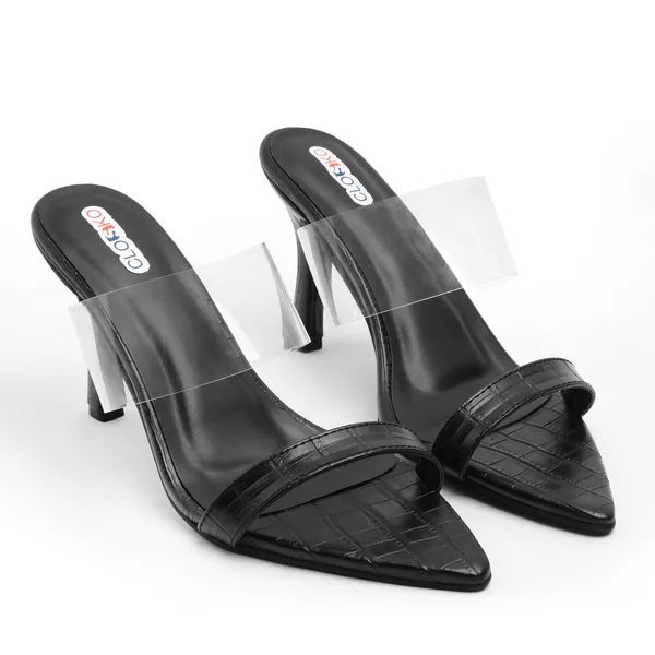 Black_Pointed_Toe_Heeled_Sandals_For_Women
