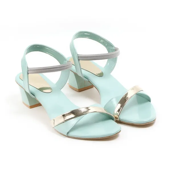 Mint_Synthetic_Block_Heel_Sandals_For_Women