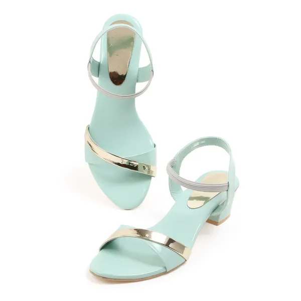 Mint_Synthetic_Block_Heel_Sandals_For_Women