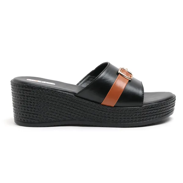 Black_Synthetic_Wedge_Slip-On_Sandals_For_Women