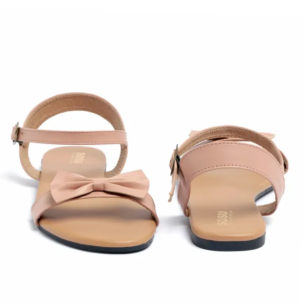 Pink_Synthetic_Flat_Sandals_For_Women
