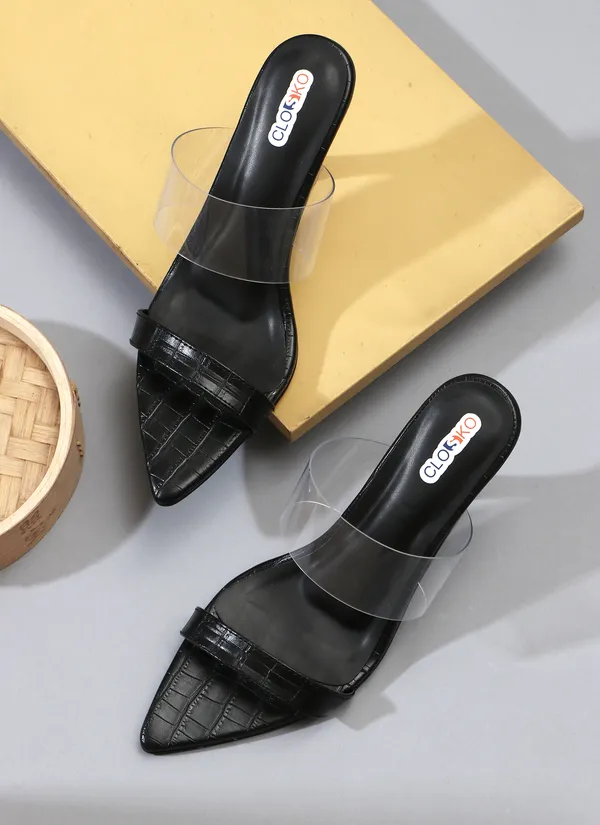 Black_Pointed_Toe_Heeled_Sandals_For_Women