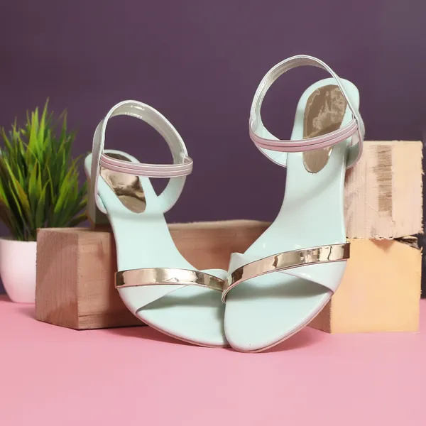 Mint_Synthetic_Block_Heel_Sandals_For_Women