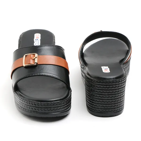 Black_Synthetic_Wedge_Slip-On_Sandals_For_Women