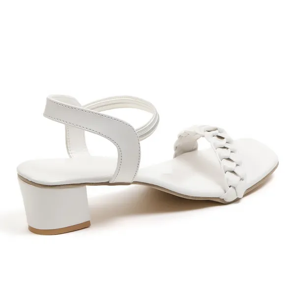 White_Block_Heel_Ankle_Strap_Sandals_For_Women