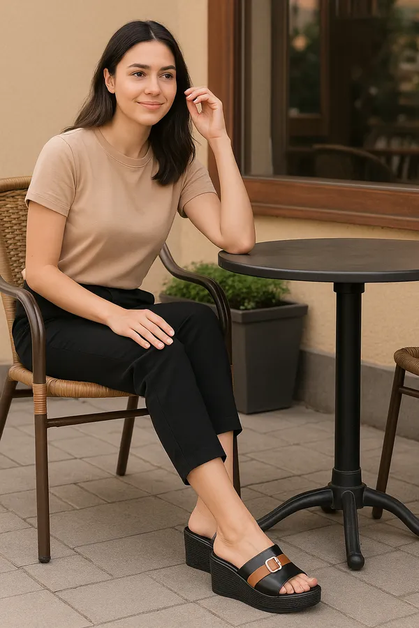 Black_Synthetic_Wedge_Slip-On_Sandals_For_Women