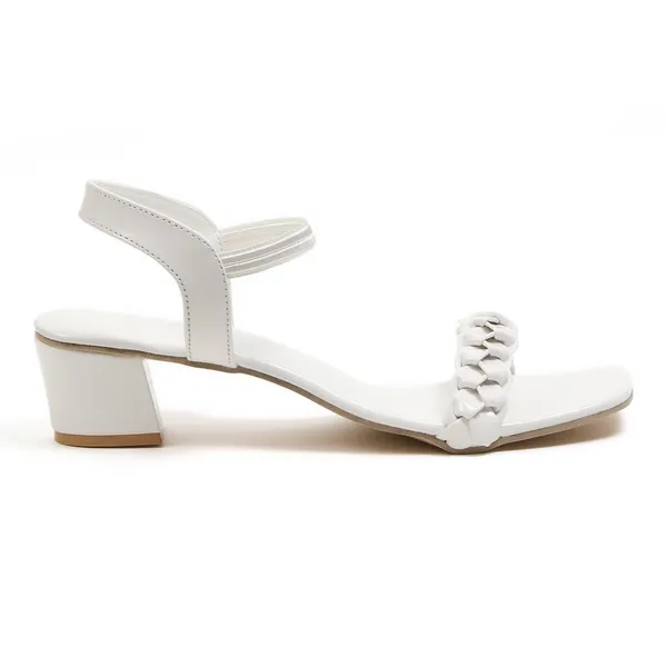 White_Block_Heel_Ankle_Strap_Sandals_For_Women