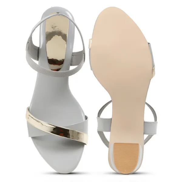 Grey_Block_Heel_Sandals_For_Women