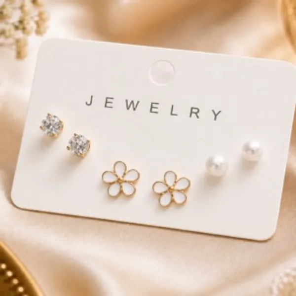 Gold_Tone_Floral_Stud_Earrings_Set_for_Women