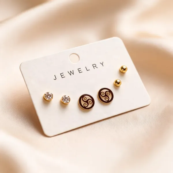 Golden_Alloy_Sparkling_Swirl_Stud_Earrings_Set_For_Women