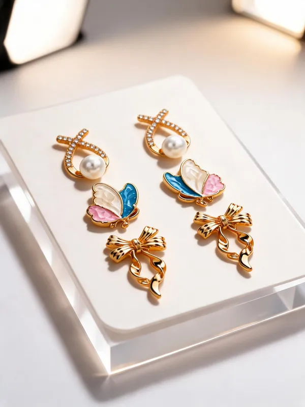 Golden_Alloy_Dangling_Drop_Earrings_Set_For_Women