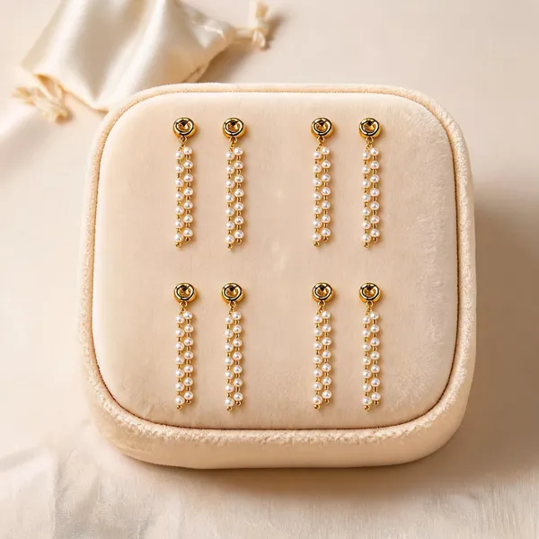 Golden_Alloy_Pearl_Drop_Earrings_For_Women_-_Pack_of_4