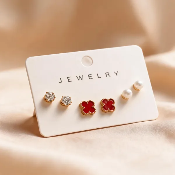 Golden_Alloy_Floral_Stud_Earrings_Set_For_Women