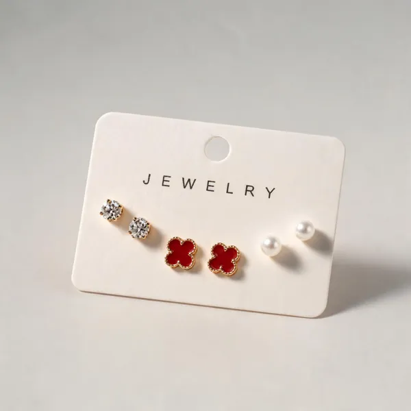 Golden_Alloy_Floral_Stud_Earrings_Set_For_Women