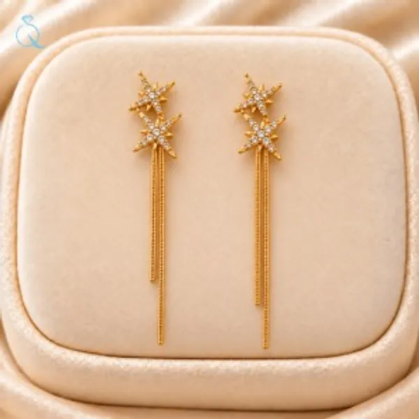 Gold-Tone_Crystal_Star_Drop_Earrings_for_Women