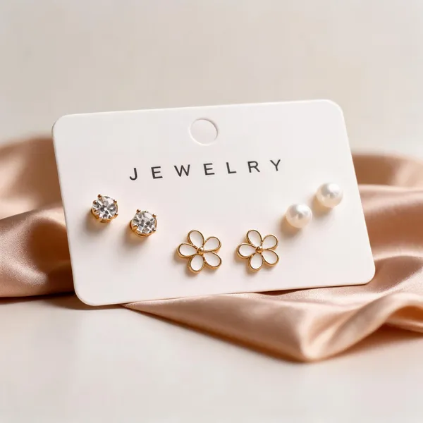 Golden_Alloy_Floral_Stone_And_Pearl_Stud_Earrings_Set_For_Women
