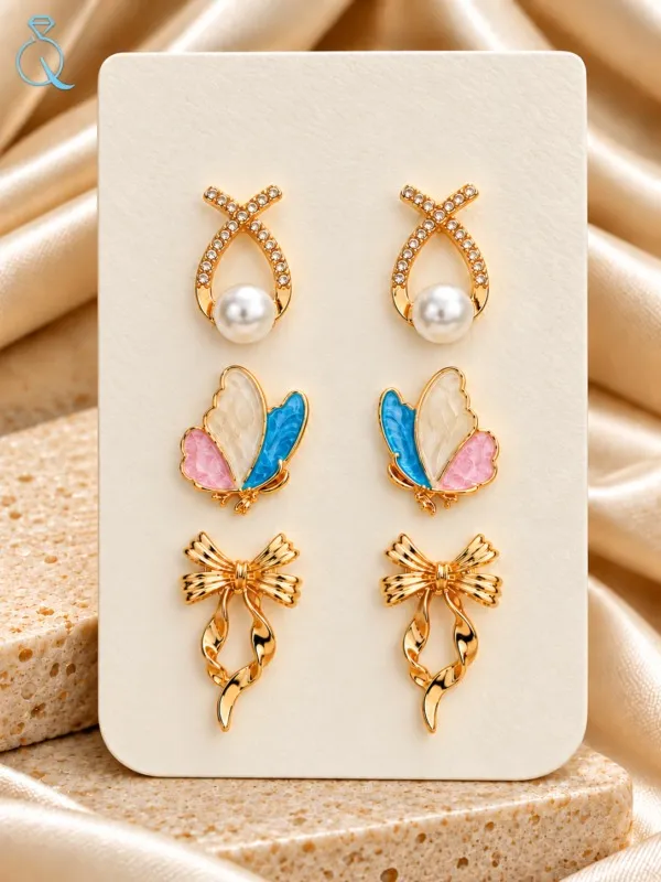 Gold_Tone_Assorted_Earrings_Set_for_Women