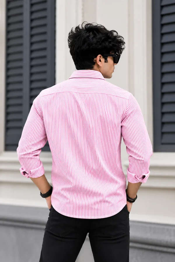 Pink_Striped_Casual_Shirt_for_Men