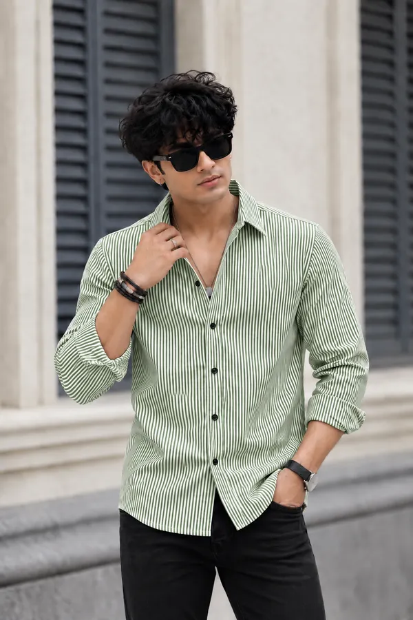 Green_Striped_Full_Sleeve_Shirt_for_Men