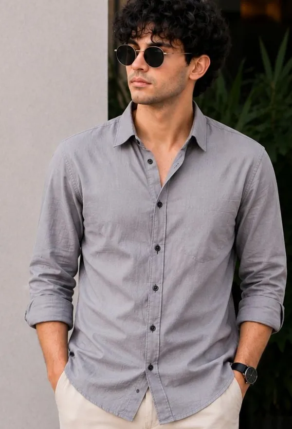 Grey_Casual_Full_Sleeve_Shirt_for_Men