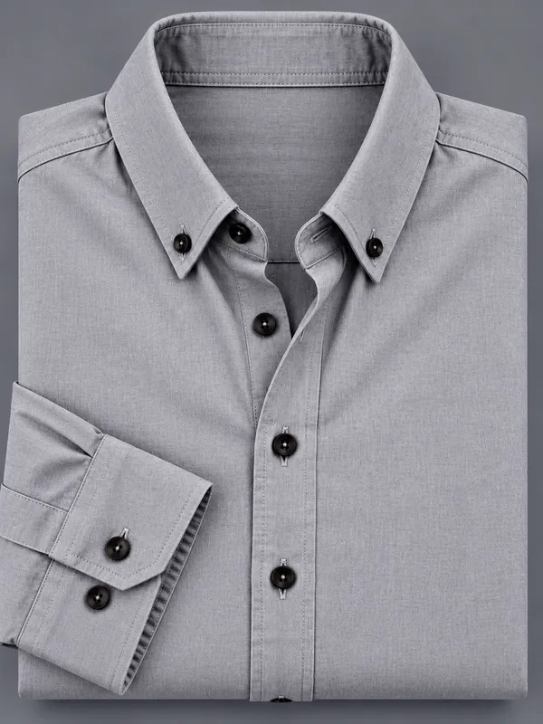 Grey_Casual_Full_Sleeve_Shirt_for_Men
